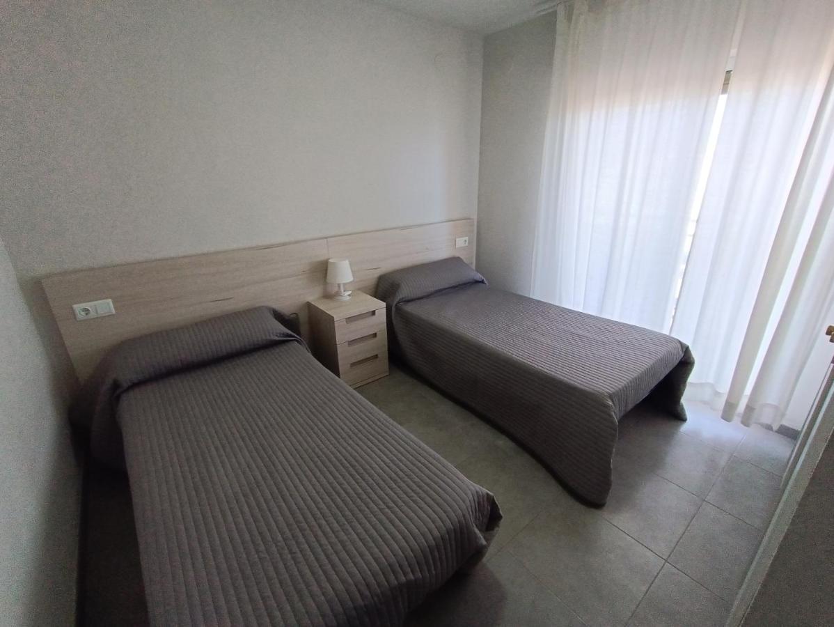 Apartamento Playa Dorada II Inmomart Peñíscola Exteriér fotografie