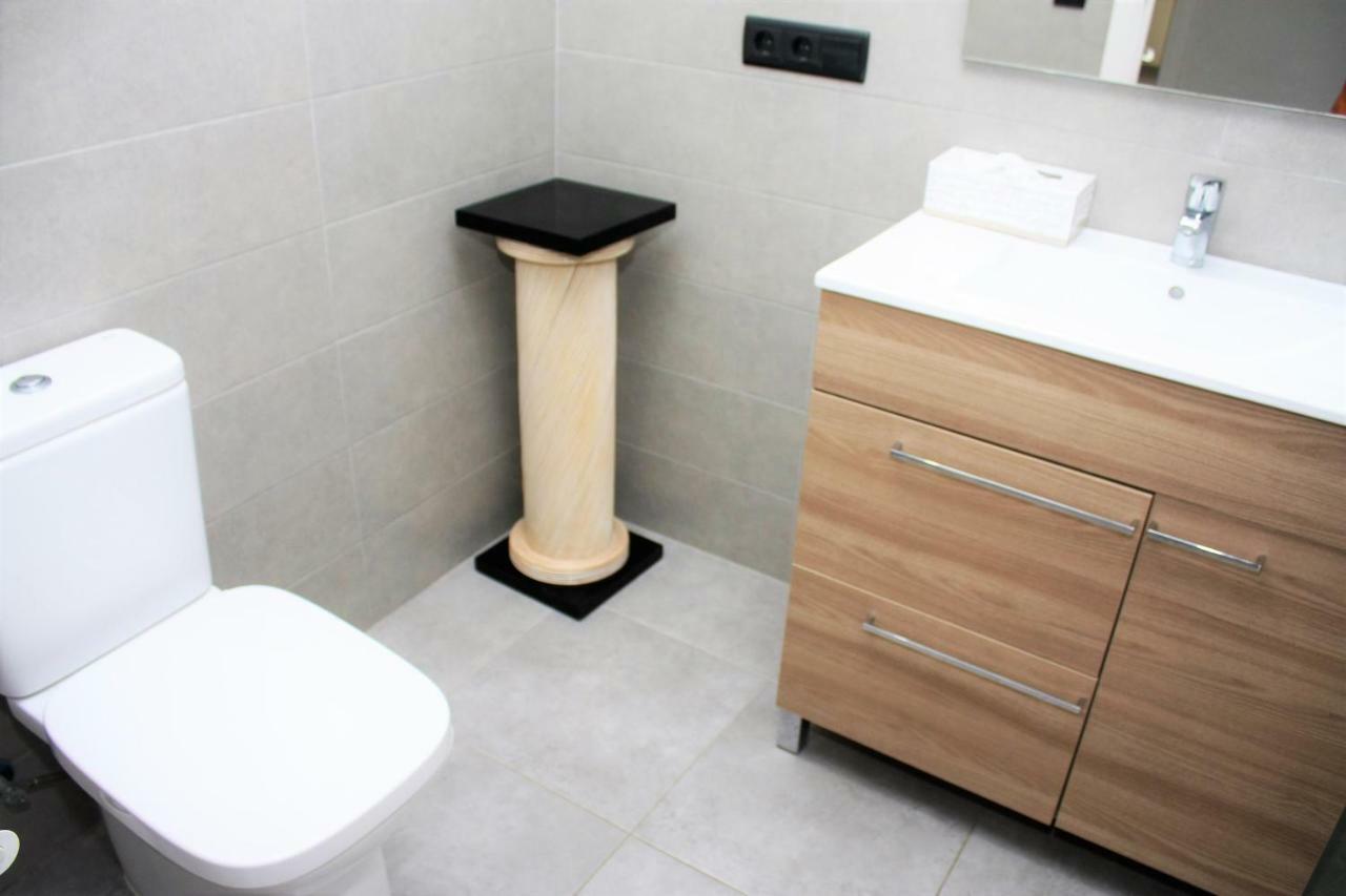 Apartamento Playa Dorada II Inmomart Peñíscola Exteriér fotografie