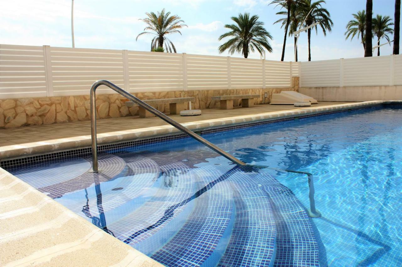 Apartamento Playa Dorada II Inmomart Peñíscola Exteriér fotografie