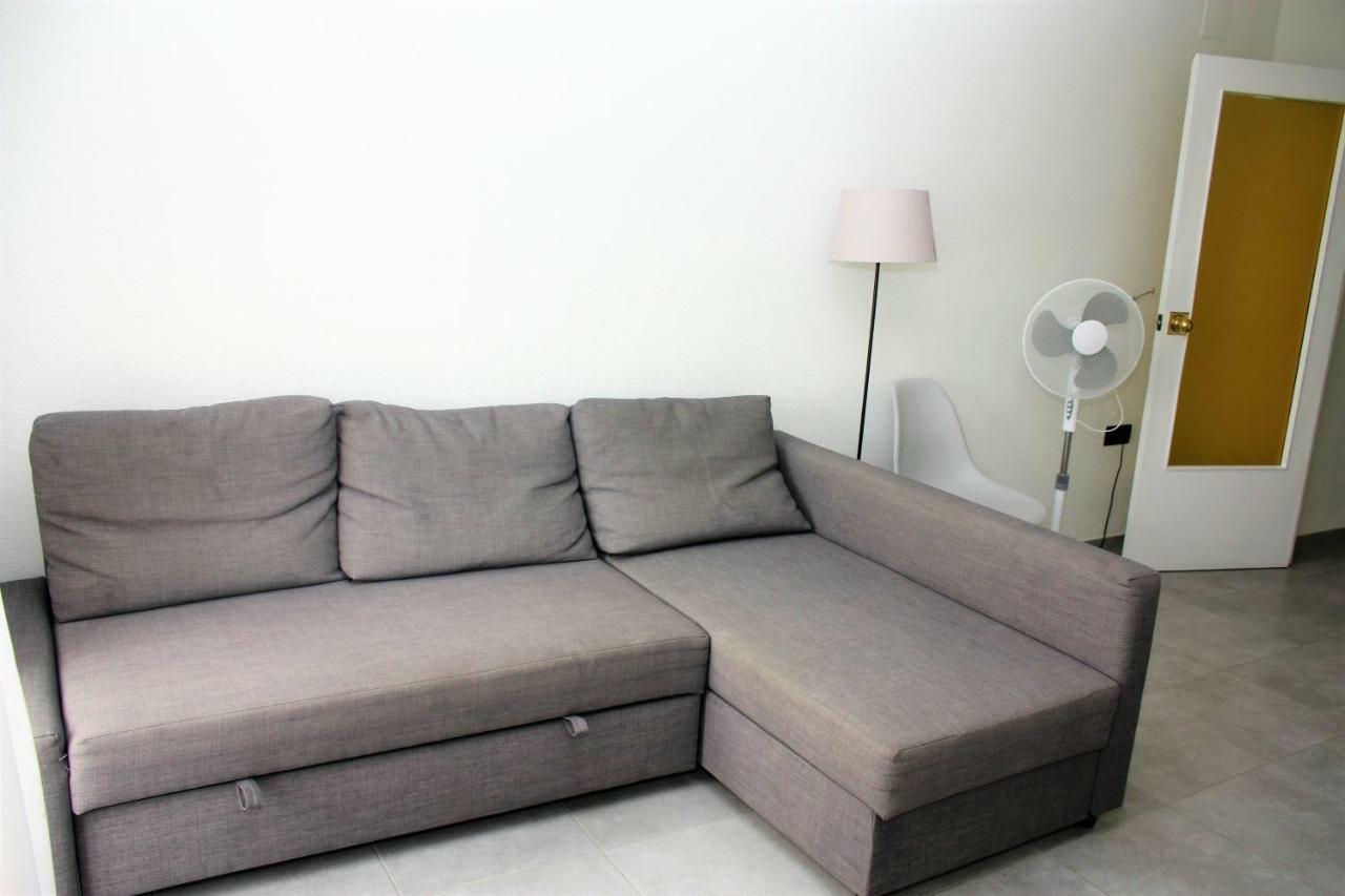Apartamento Playa Dorada II Inmomart Peñíscola Exteriér fotografie