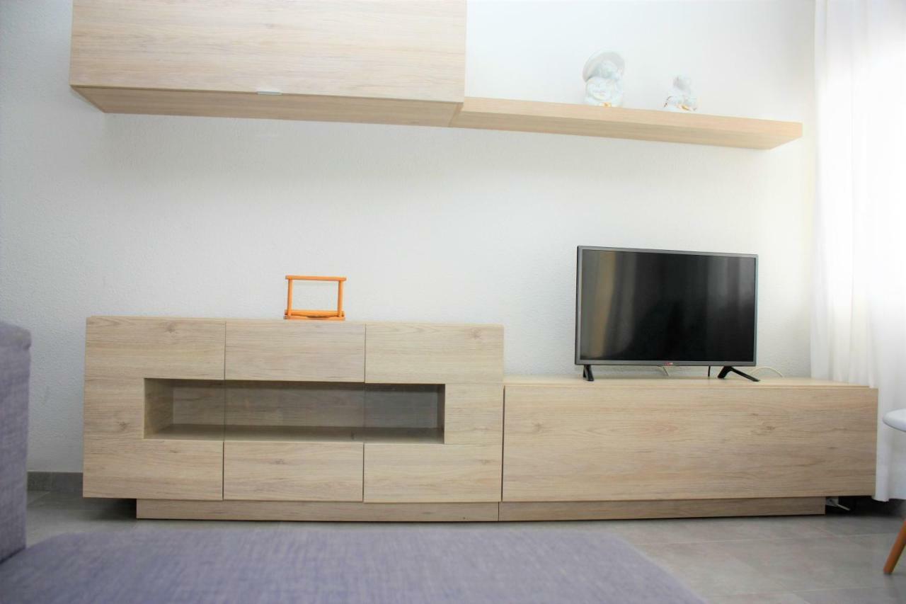 Apartamento Playa Dorada II Inmomart Peñíscola Exteriér fotografie